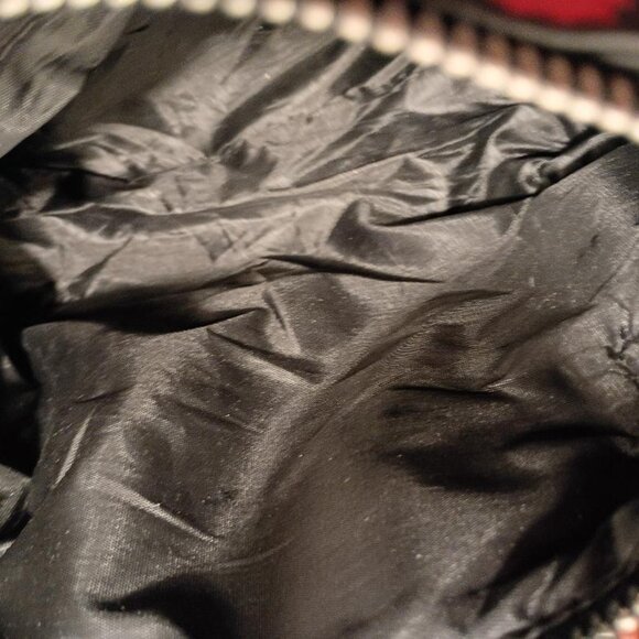 Pink and black leopard print y2k purse - Picture 8 of 8